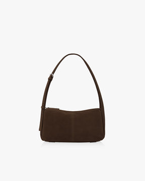 MONO BAG 24 - SUEDE BROWN