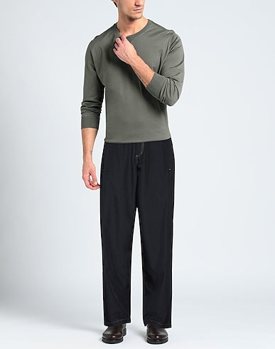 MARCELO BURLON CASUAL TROUSERS