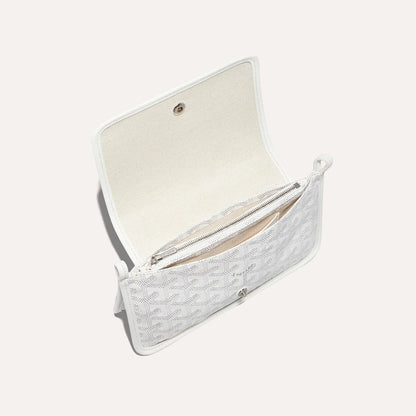 Plumet pouch-wallet