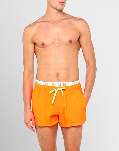 MOSCHINO SWIM SHORTS