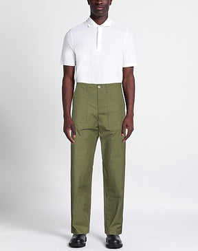 MARCELO BURLON CASUAL TROUSERS