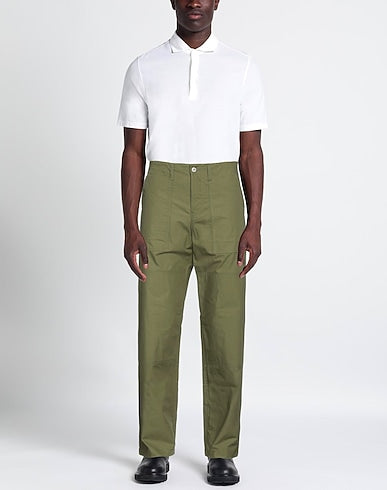 MARCELO BURLON CASUAL TROUSERS