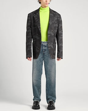 HERON PRESTON DENIM TROUSERS