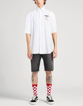 MOSCHINO COUTURE SHIRTS
