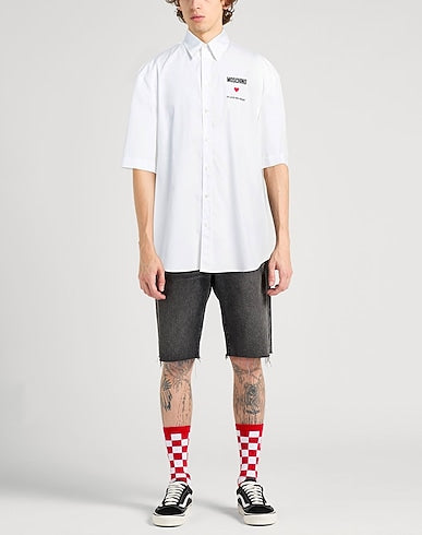 MOSCHINO COUTURE SHIRTS