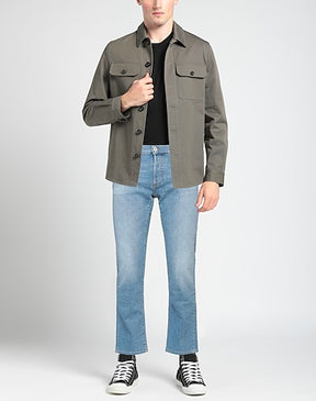 MARCELO BURLON DENIM TROUSERS