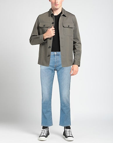 MARCELO BURLON DENIM TROUSERS