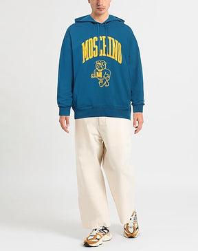 MOSCHINO COUTURE HOODED TRACK JACKETS