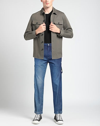 MARCELO BURLON DENIM TROUSERS