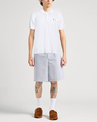 MOSCHINO SWIM POLO SHIRTS