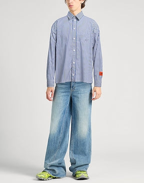 HERON PRESTON STRIPED SHIRTS