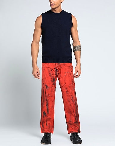 HERON PRESTON DENIM TROUSERS