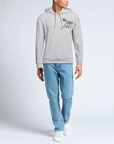 MOSCHINO HOODED TRACK JACKETS
