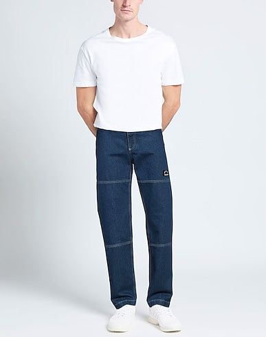 MARCELO BURLON DENIM TROUSERS