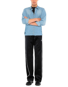 MARCELO BURLON CASUAL TROUSERS