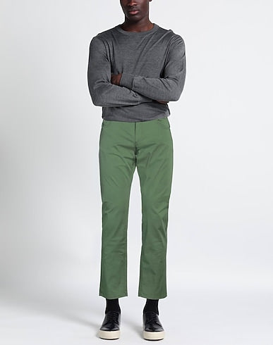 DOLCE&GABBANA CASUAL TROUSERS