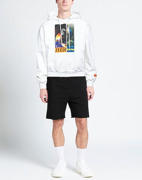 HERON PRESTON HOODED TRACK JACKETS