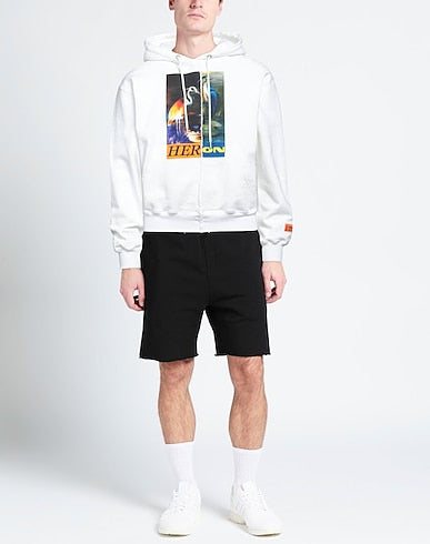 HERON PRESTON HOODED TRACK JACKETS