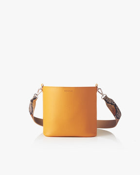 PINGO BAG 20 BASIC LINE SET - MUSTARD