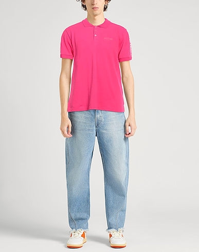 MOSCHINO POLO SHIRTS