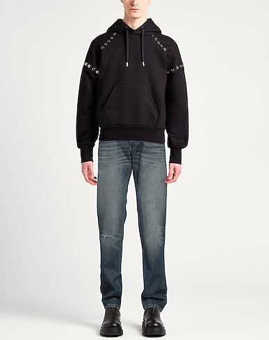 DOLCE&GABBANA DENIM TROUSERS