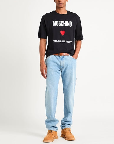 MOSCHINO DENIM TROUSERS