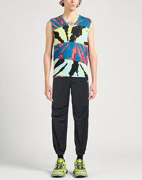MARCELO BURLON CASUAL TROUSERS