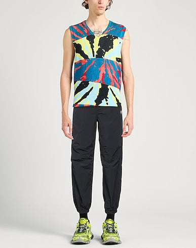 MARCELO BURLON CASUAL TROUSERS