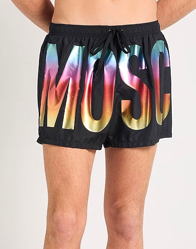 MOSCHINO SWIM SHORTS