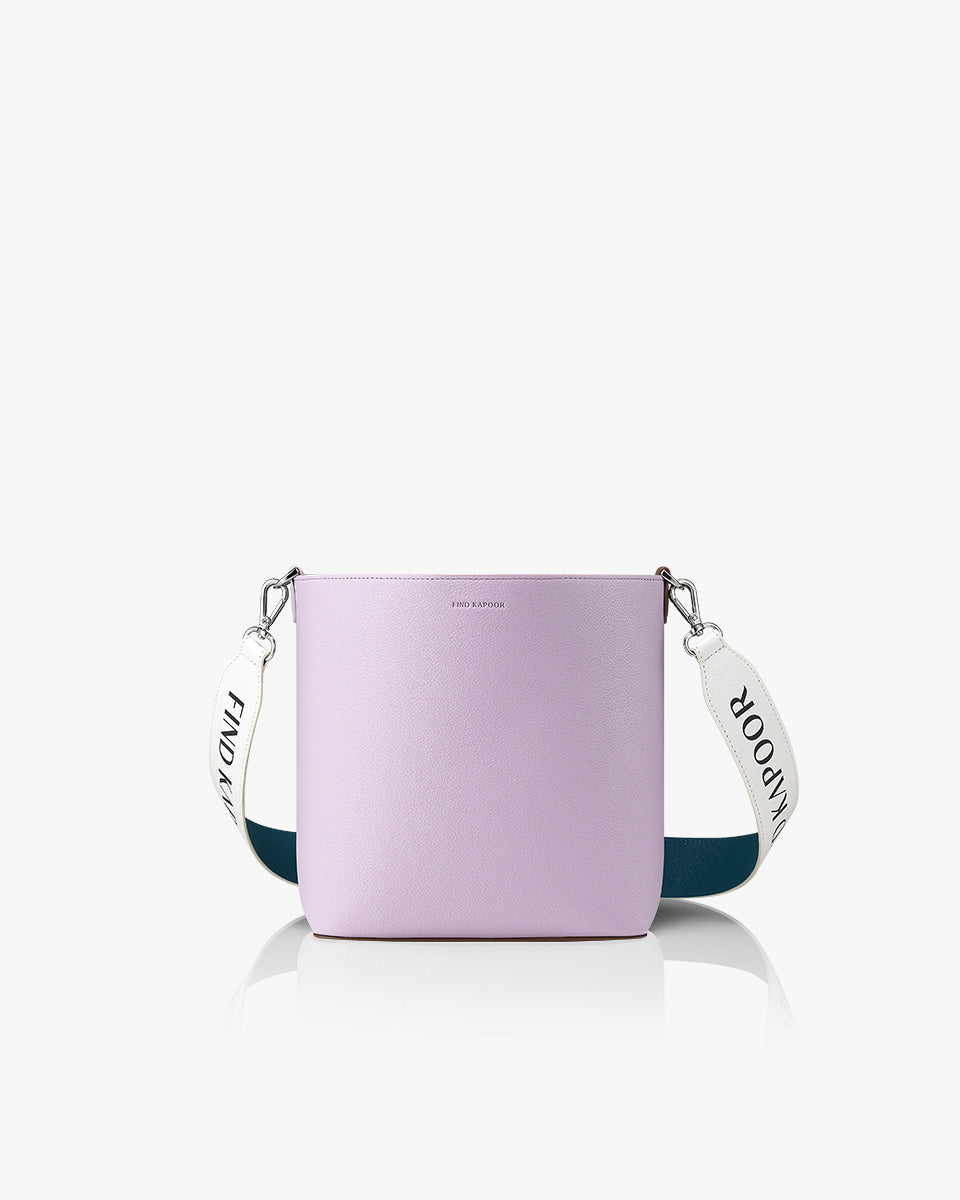 PINGO BAG 20 BASIC LETTERING SET - BROWN COMBI