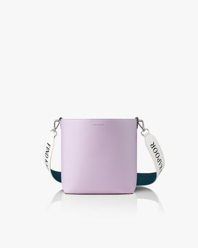 PINGO BAG 20 BASIC LETTERING SET - BROWN COMBI