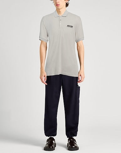 MOSCHINO POLO SHIRTS