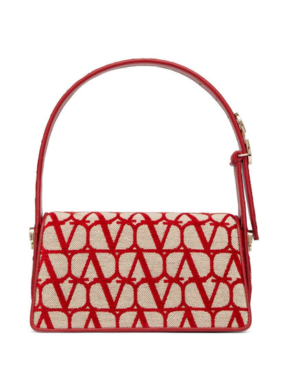 Valentino Garavani La Petit Deuxième Toile Iconographe shoulder bag