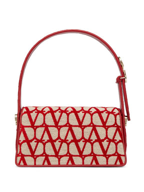 Valentino Garavani La Petit Deuxième Toile Iconographe shoulder bag