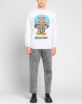 MOSCHINO SWEATSHIRTS