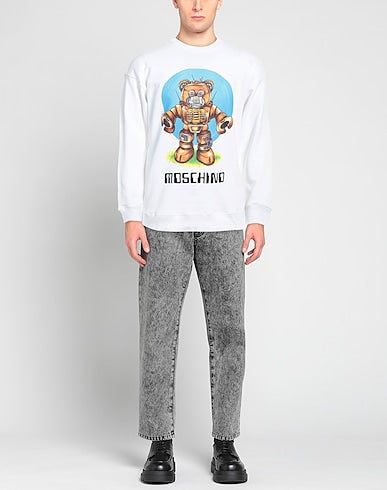 MOSCHINO SWEATSHIRTS
