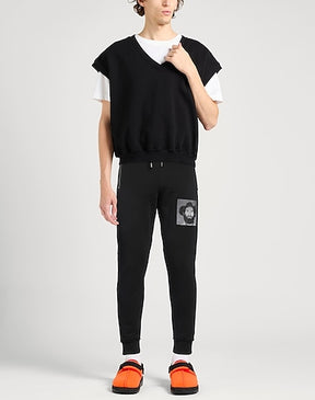 MARCELO BURLON CASUAL TROUSERS
