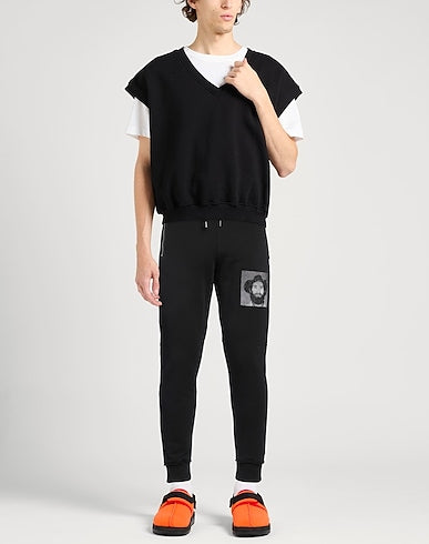 MARCELO BURLON CASUAL TROUSERS