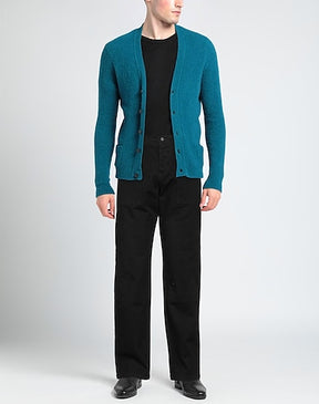 MARCELO BURLON CASUAL TROUSERS