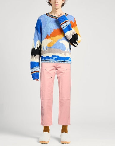 MOSCHINO DENIM TROUSERS