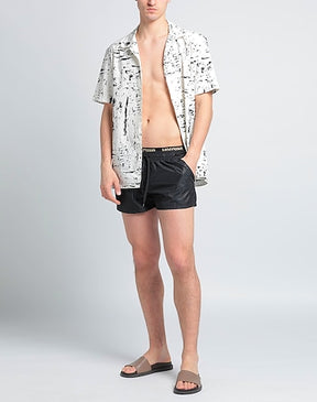 MOSCHINO SWIM SHORTS