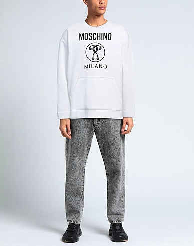 MOSCHINO SWEATSHIRTS