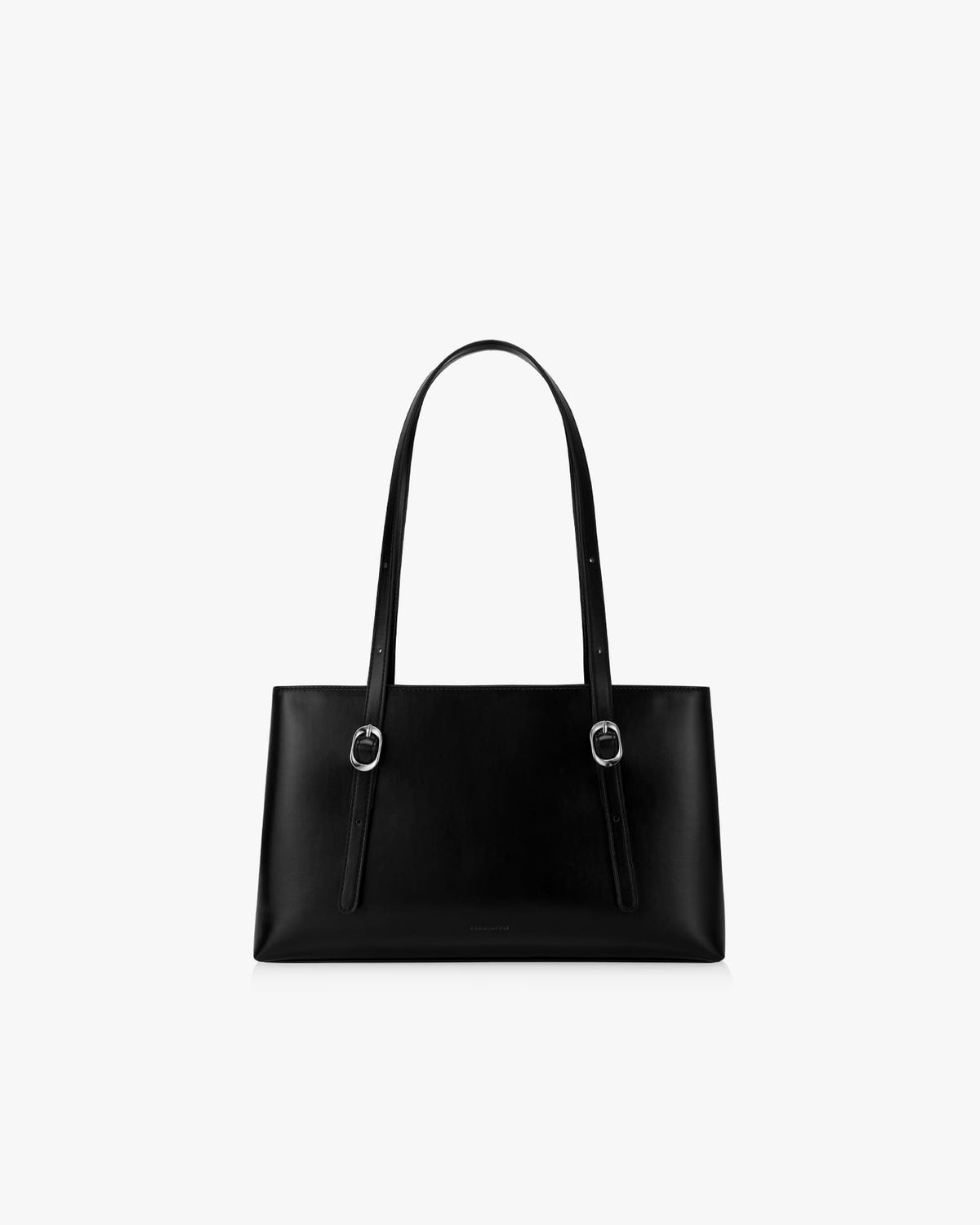 PILLOW SHOULDER BAG 31 - BLACK