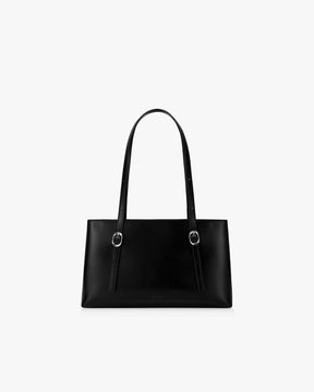 PILLOW SHOULDER BAG 31 - BLACK