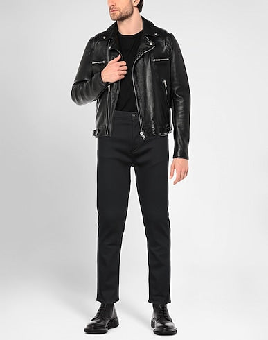 MARCELO BURLON DENIM TROUSERS