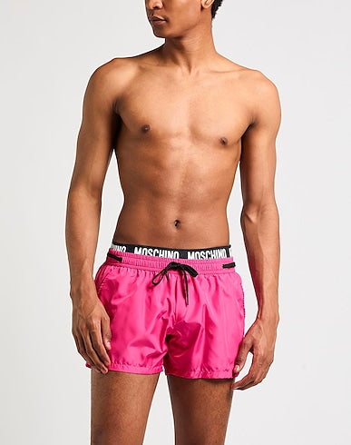 MOSCHINO SWIM SHORTS