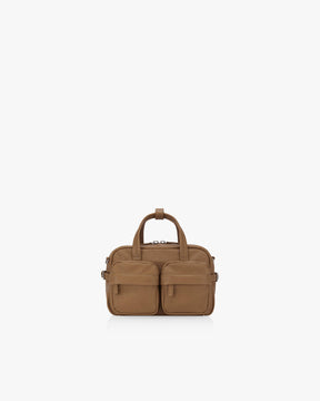 TWIN POCKET BAG 23 - CAMEL