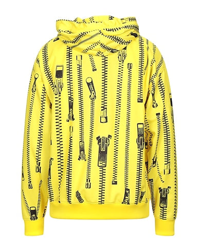 MOSCHINO HOODED TRACK JACKETS
