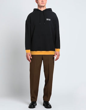 MARCELO BURLON HOODED TRACK JACKETS