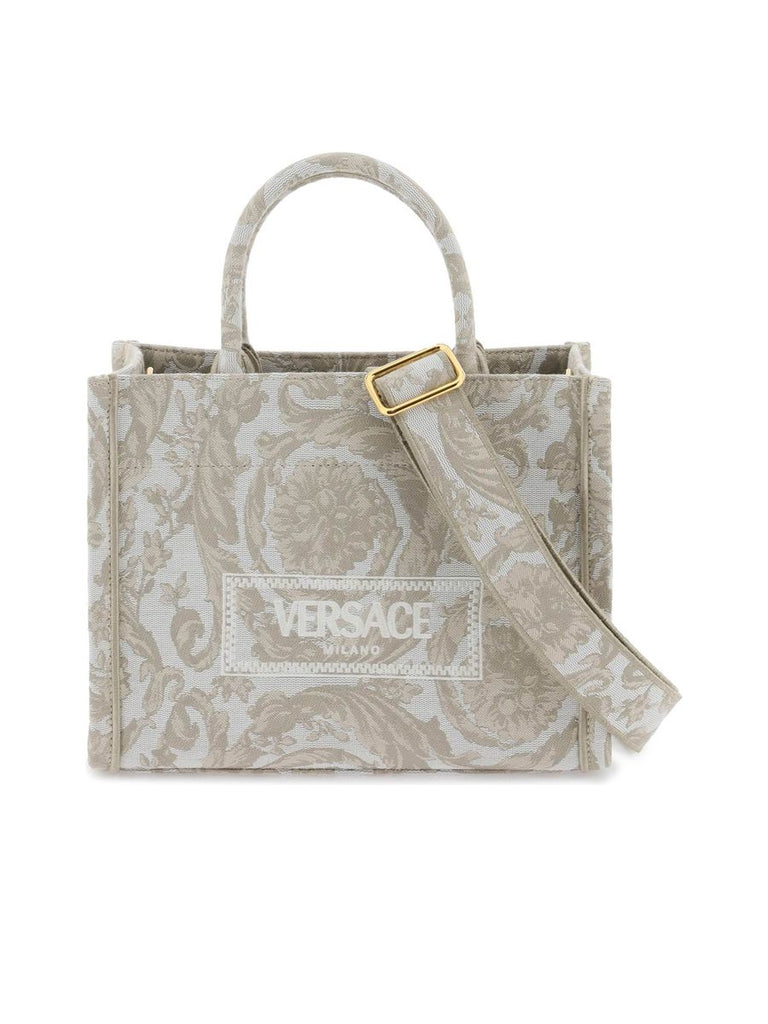 Versace Athena Barocco Small Tote